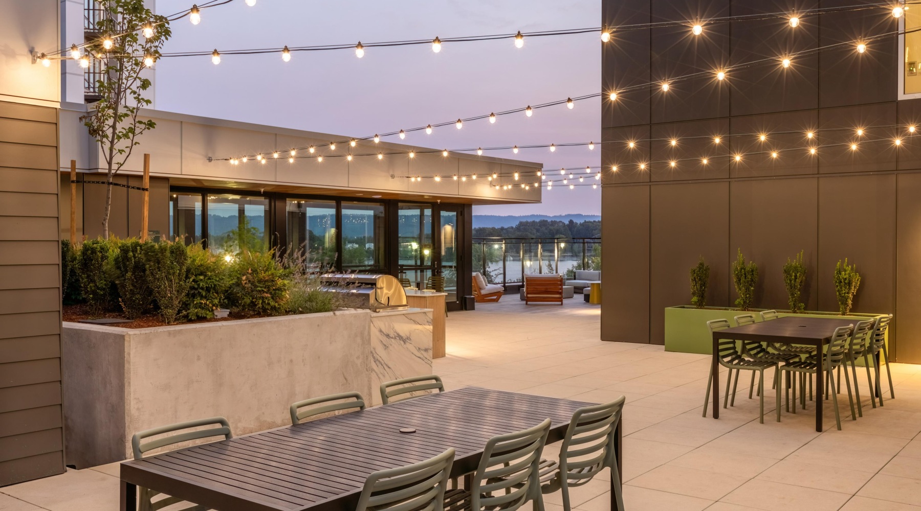 Experience Tranquility with Waterfront Living