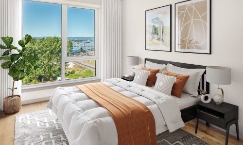 Penthouse Living Has it's Perks Cover Image Penthouse Living Has it's Perks Cover Image